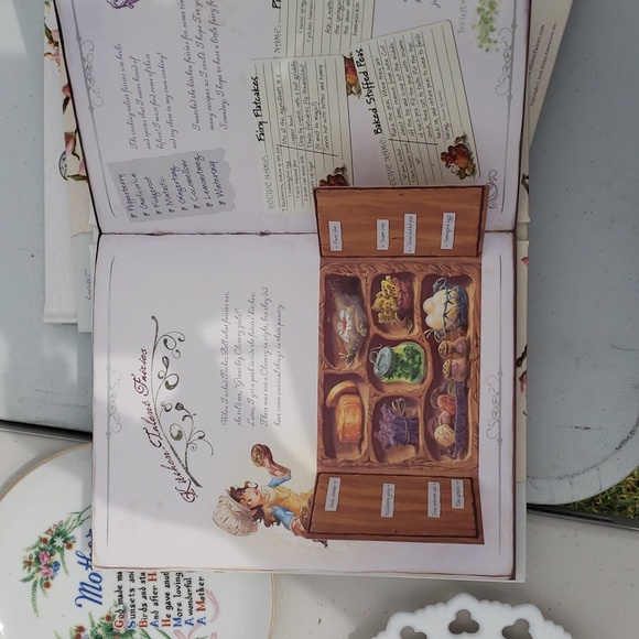 Disney "The Hidden World of Fairies" book - Picture 7 of 16